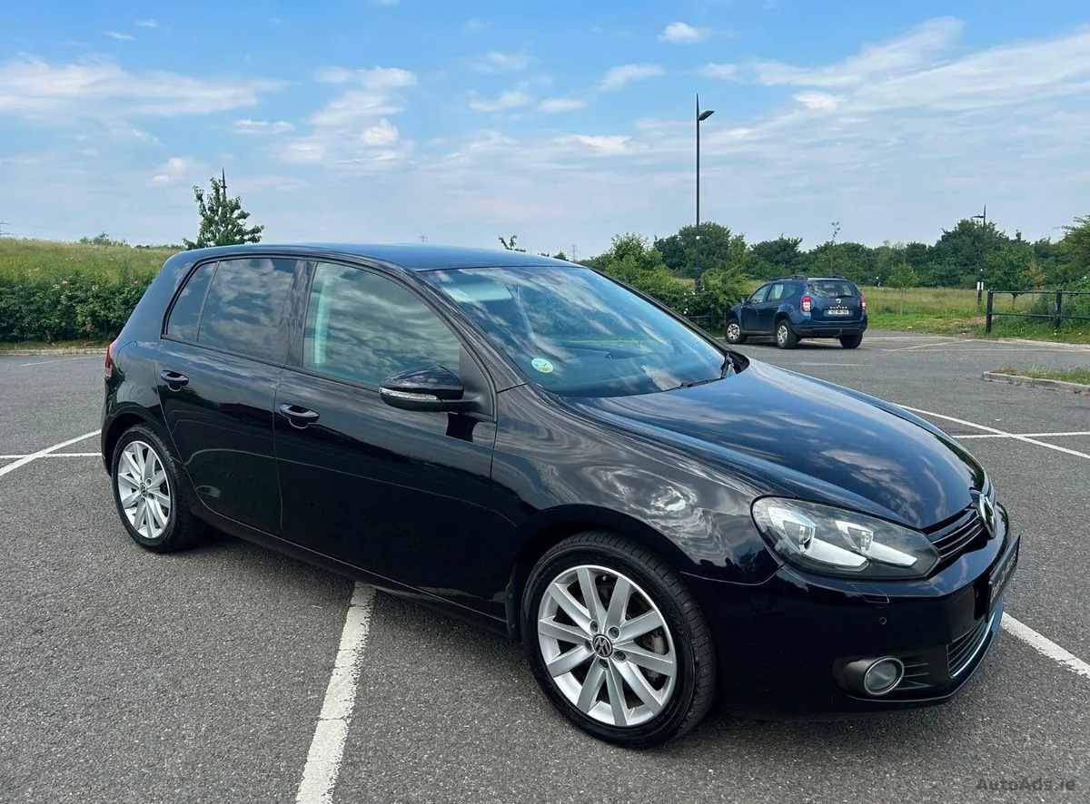 2012 Volkswagen Golf – photo 4