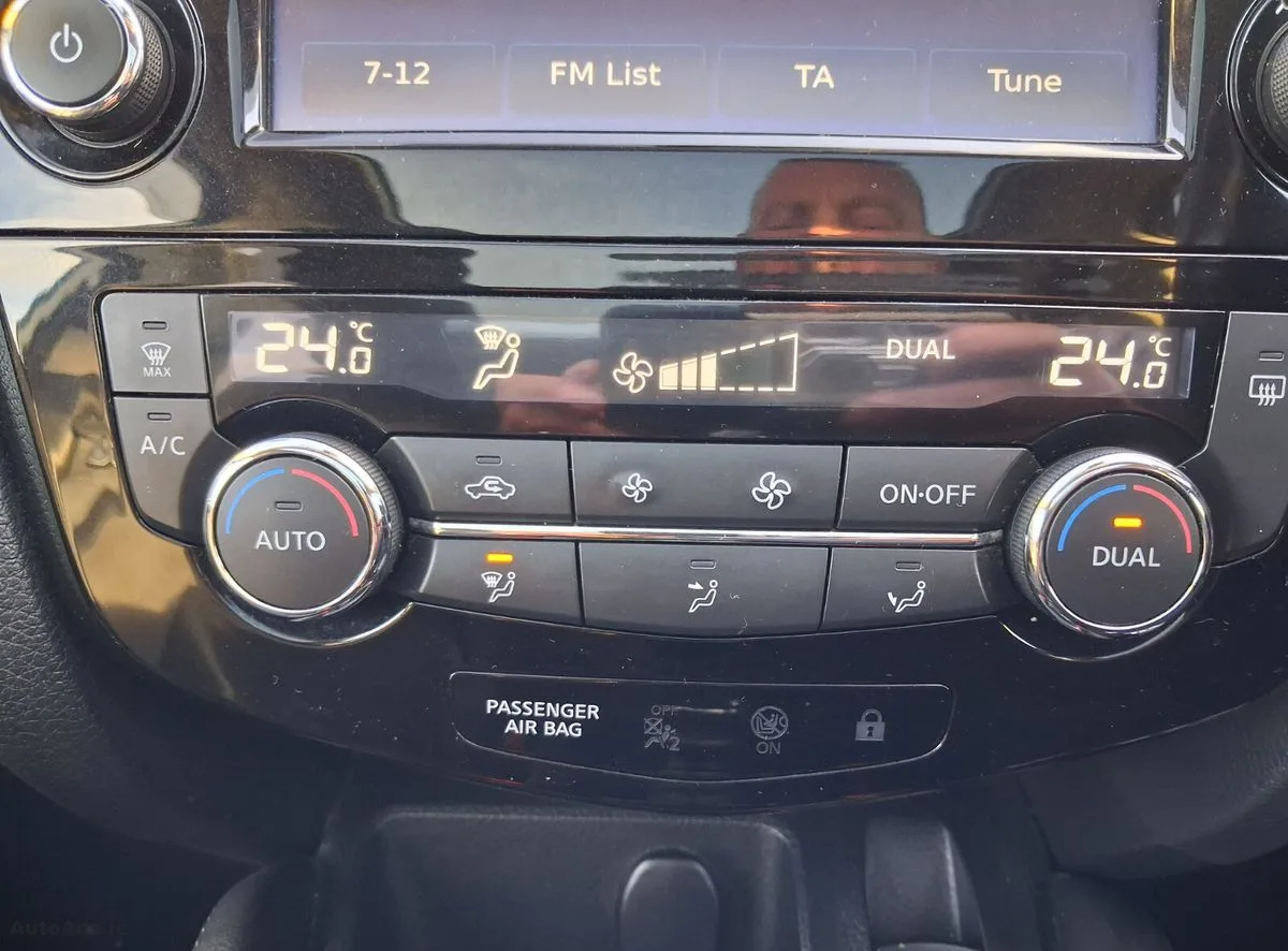 2017 Nissan Qashqai – photo 20