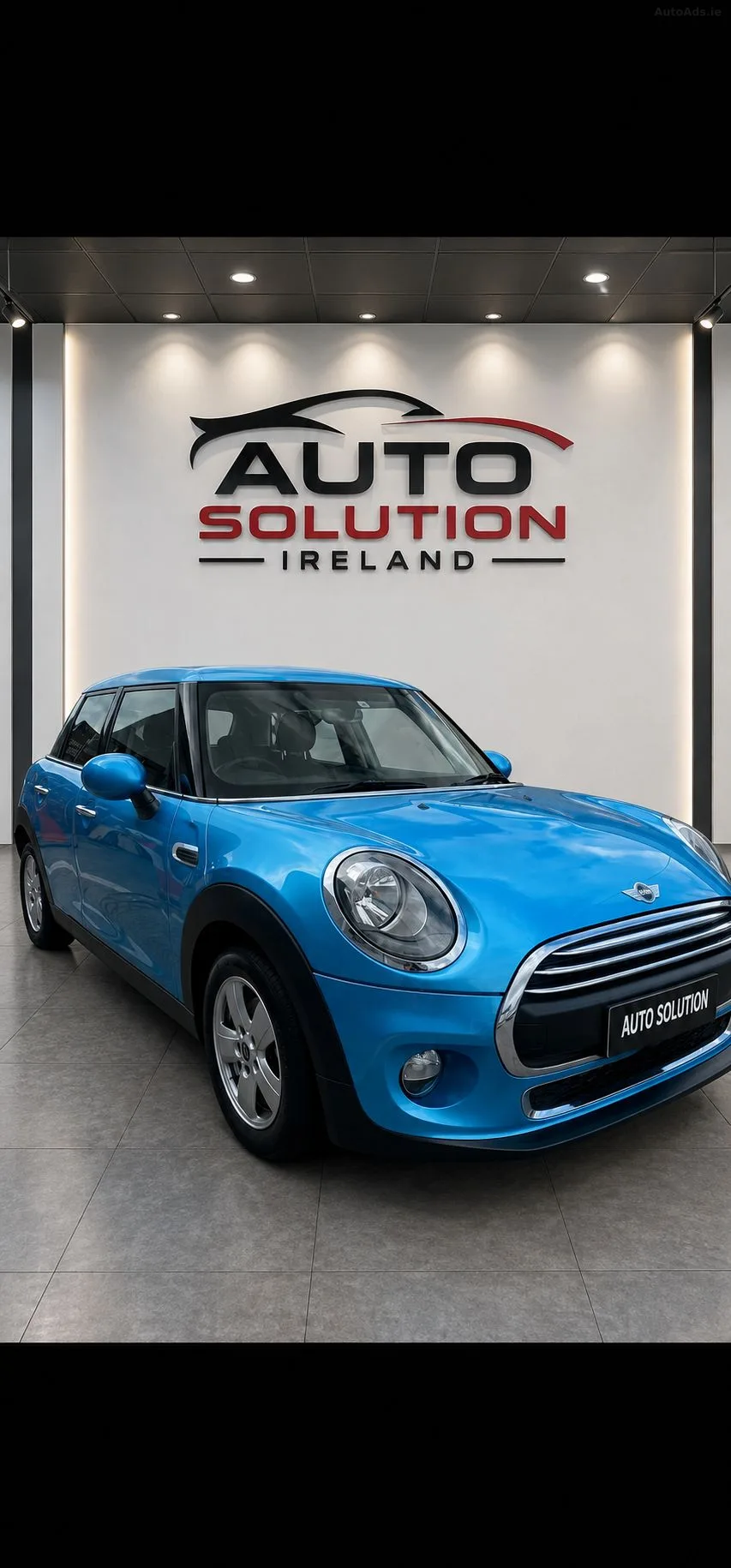 2016 MINI Cooper – photo 5
