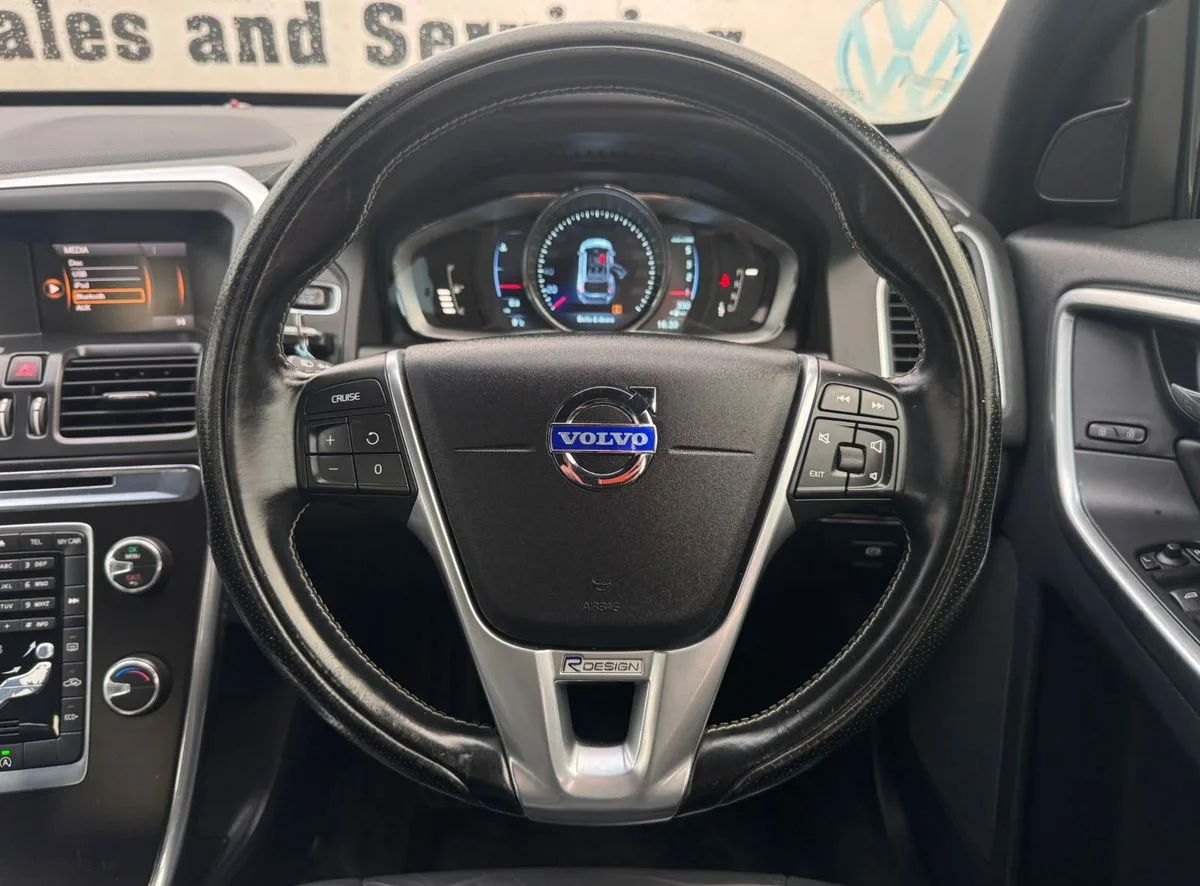 2014 Volvo XC60 – photo 20