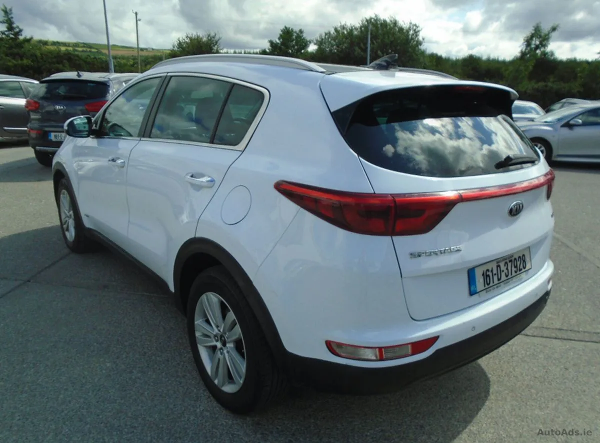 2016 Kia Sportage – photo 4