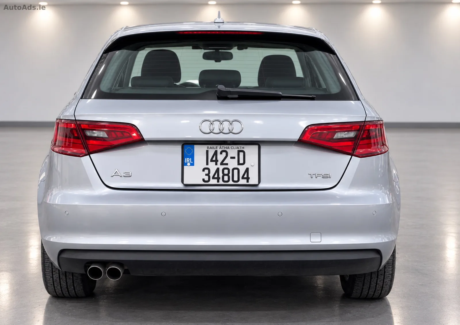 2014 Audi A3 – photo 5