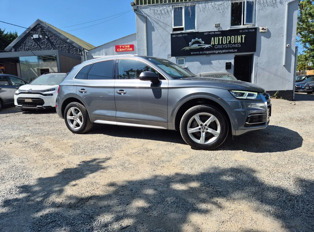 2020 Audi Q5 – photo 5