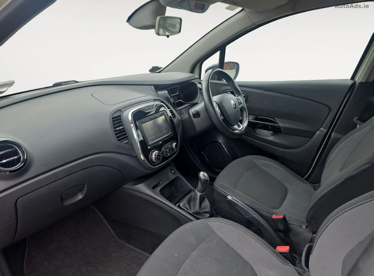 2017 Renault Captur – photo 15