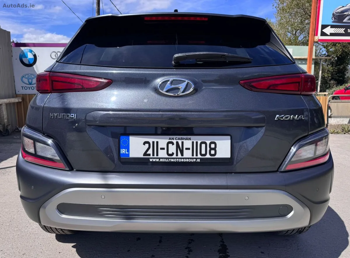 2021 Hyundai KONA – photo 8