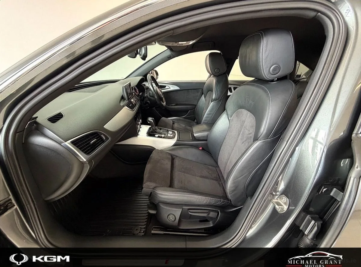 2016 Audi A6 – photo 15