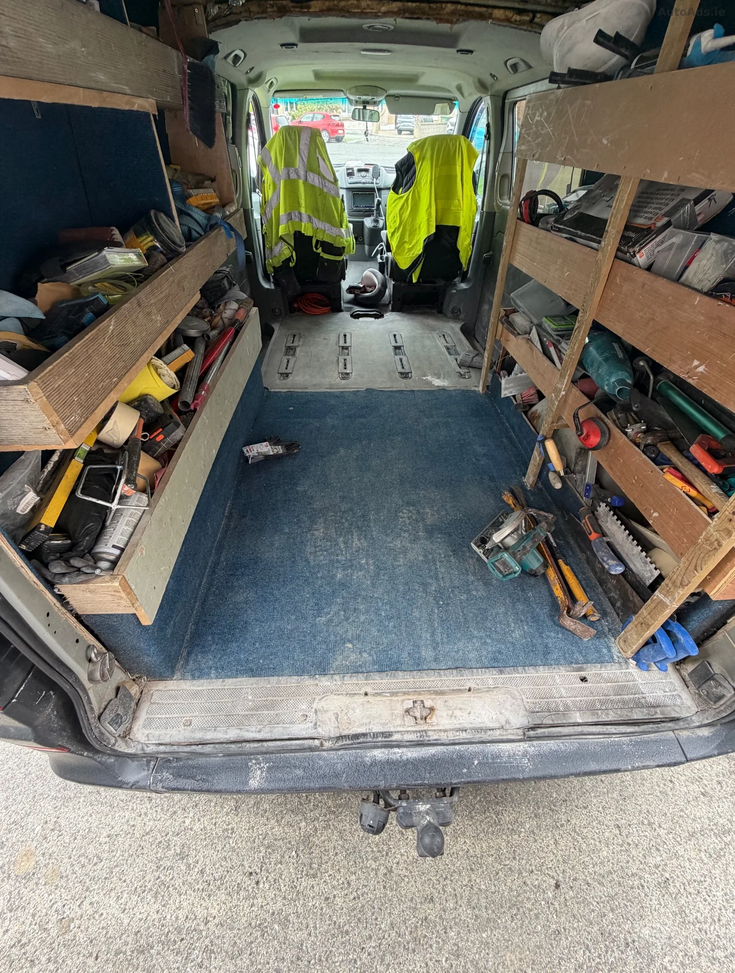 2006 Mercedes-Benz Vito – photo 7