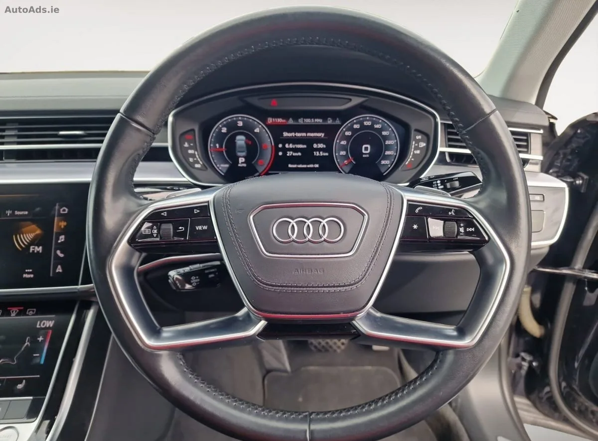 2018 Audi A8 – photo 12