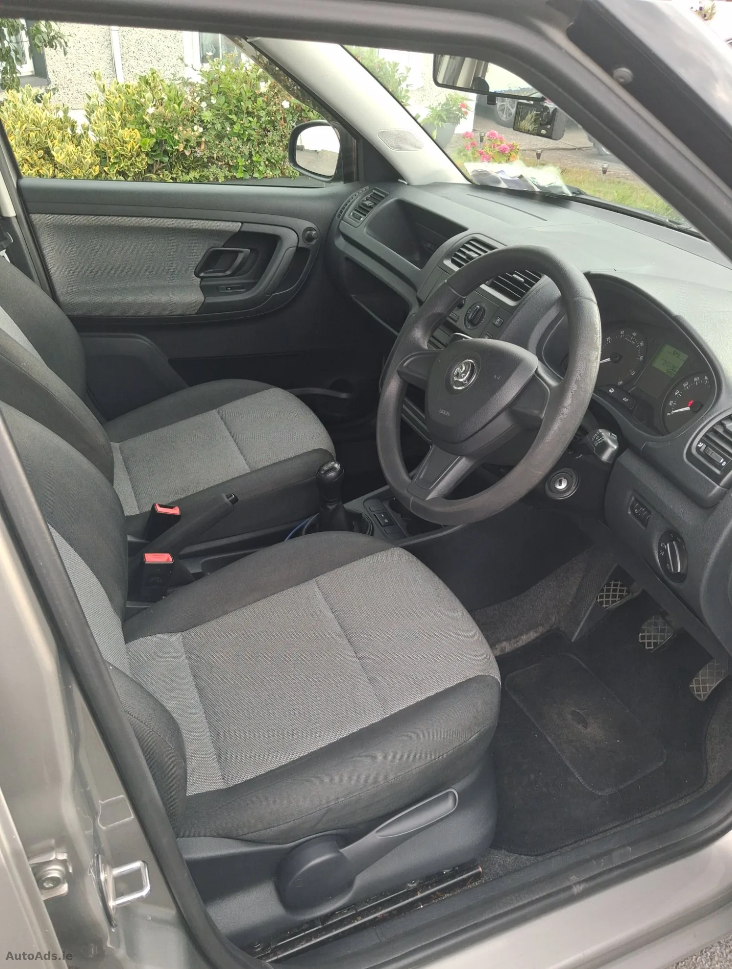 2014 Skoda Fabia – photo 5