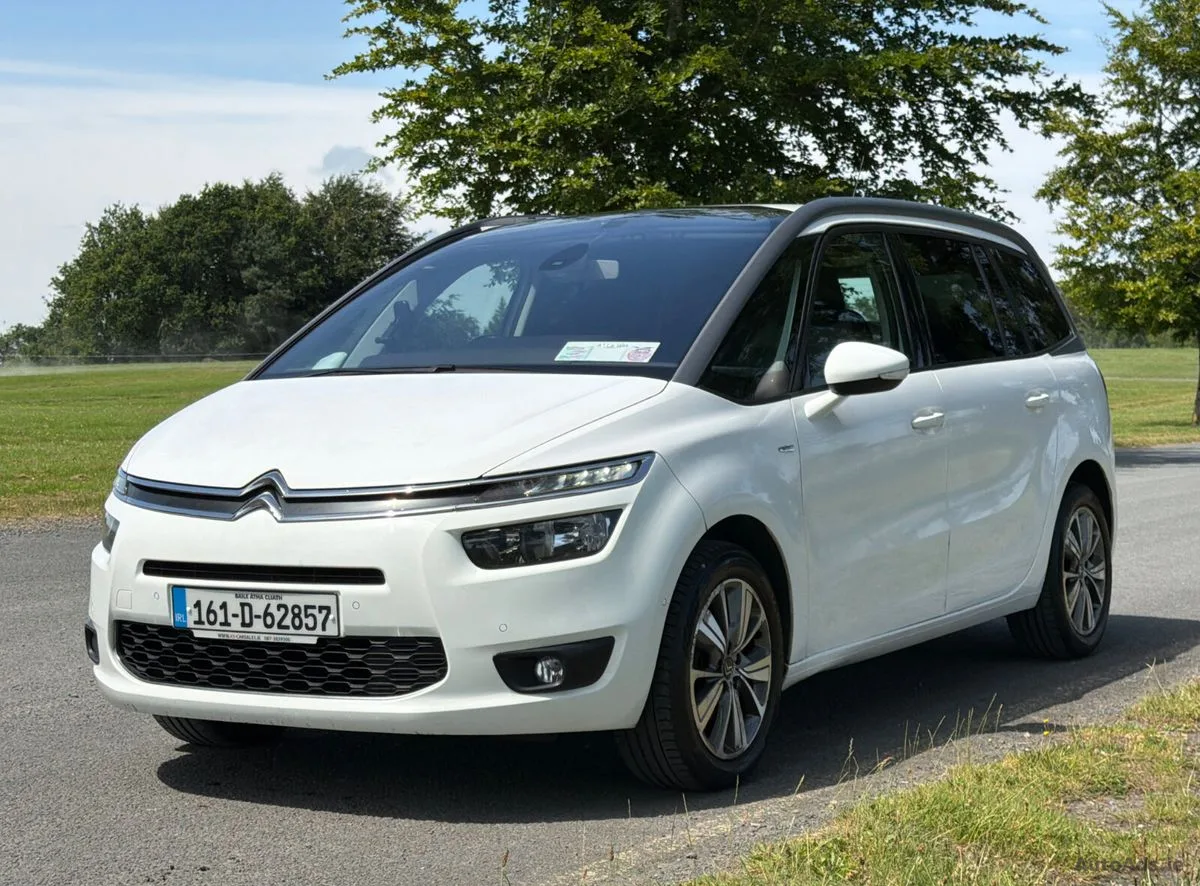 2016 Citroen C4 – photo 11