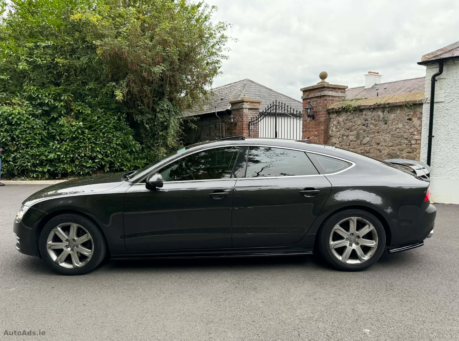 2012 Audi A7 – photo 6