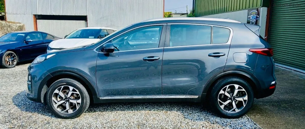 2020 Kia Sportage – photo 6