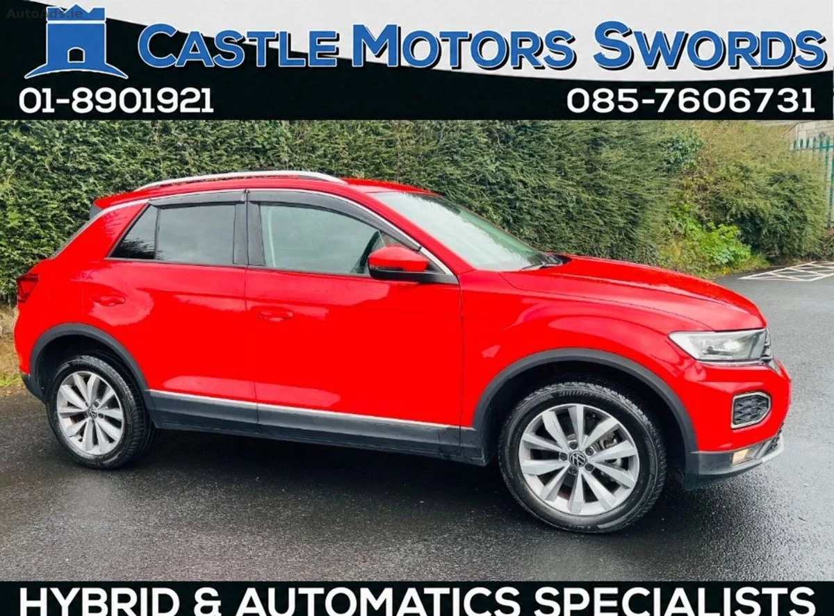 2022 Volkswagen T-Roc – photo 3