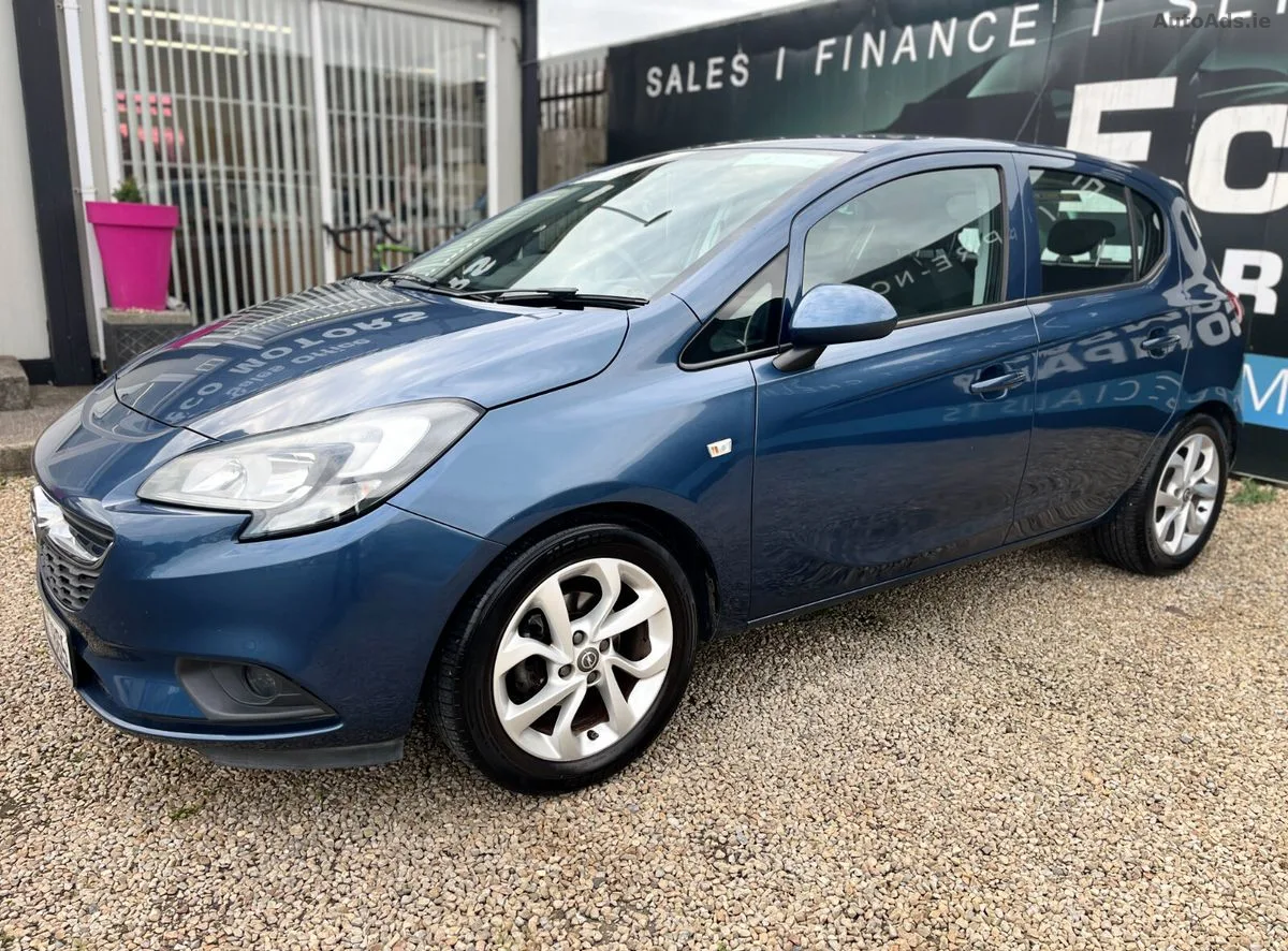 2015 Opel Corsa – photo 3