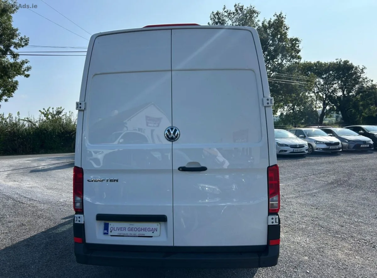 2023 Volkswagen Crafter – photo 13