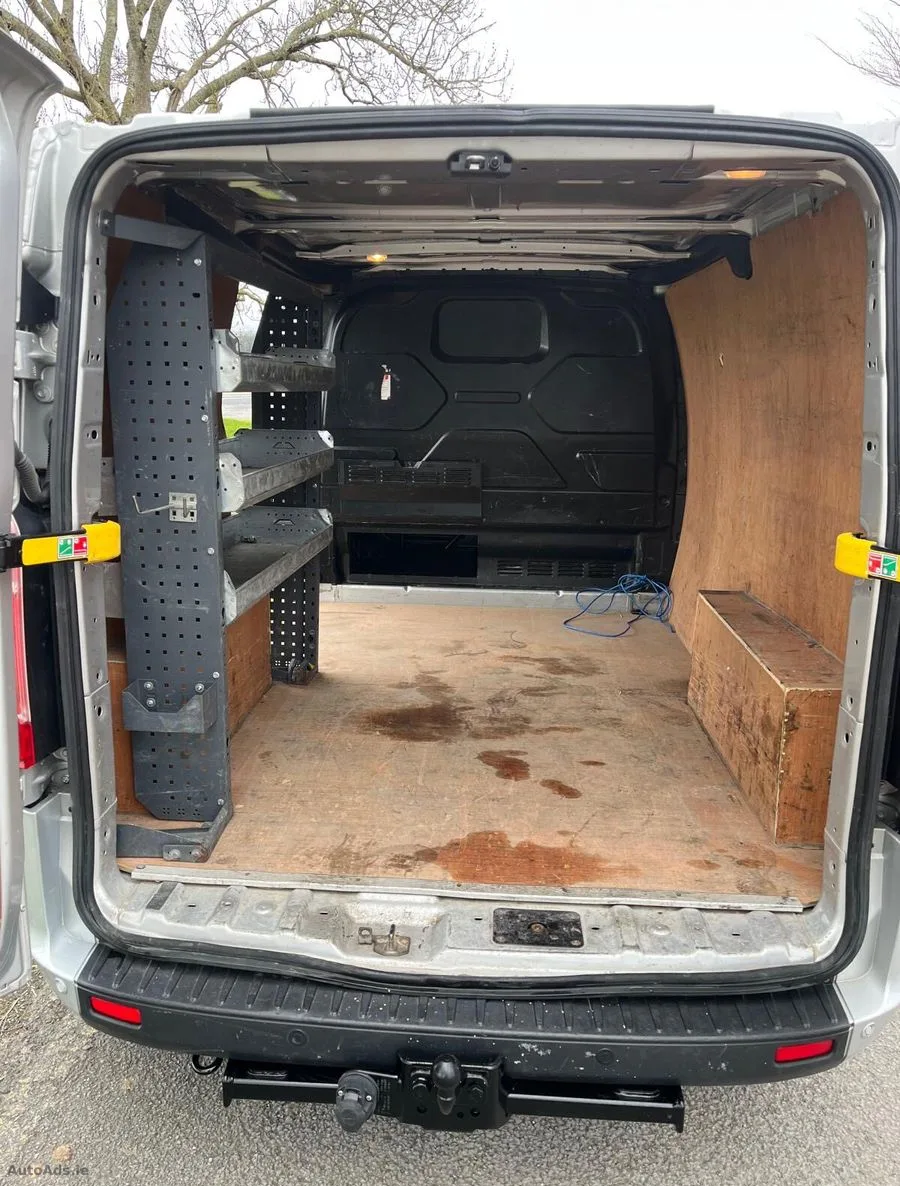 2022 Ford Transit Custom – photo 15
