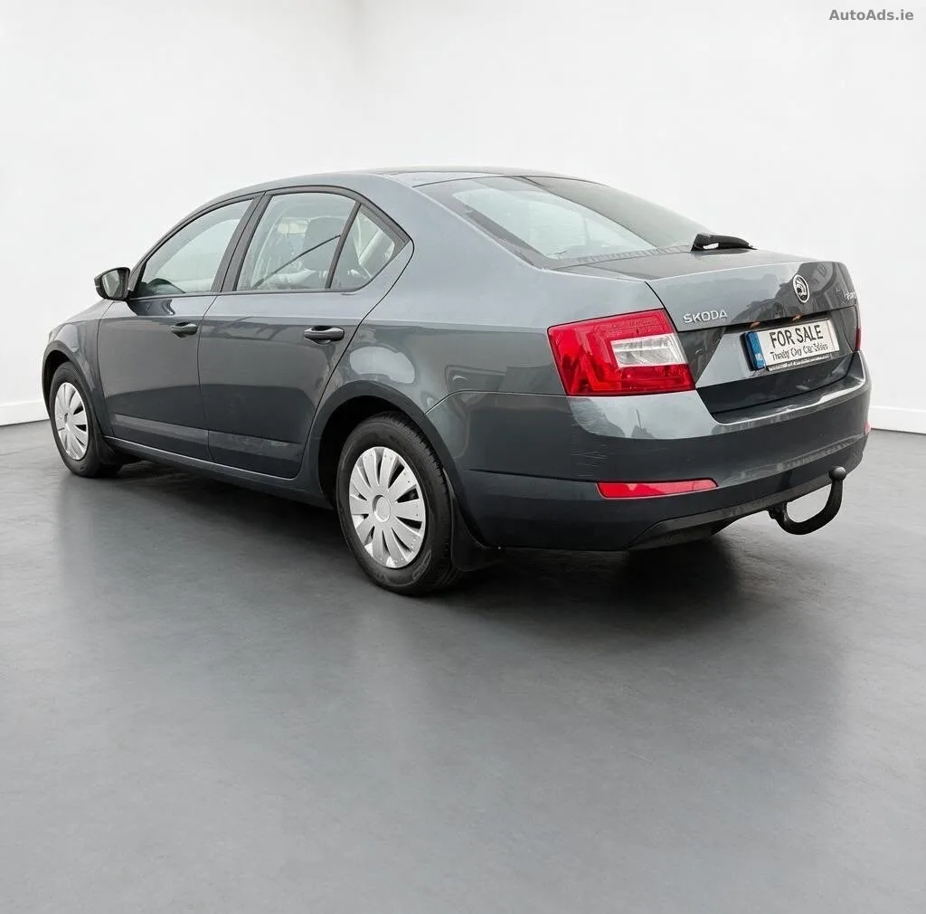 2016 Skoda Octavia – photo 8
