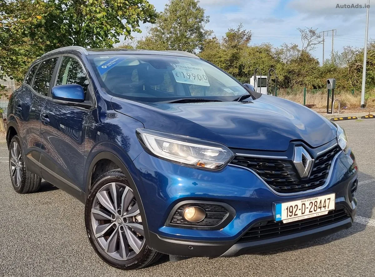 2019 Renault Kadjar – photo 3