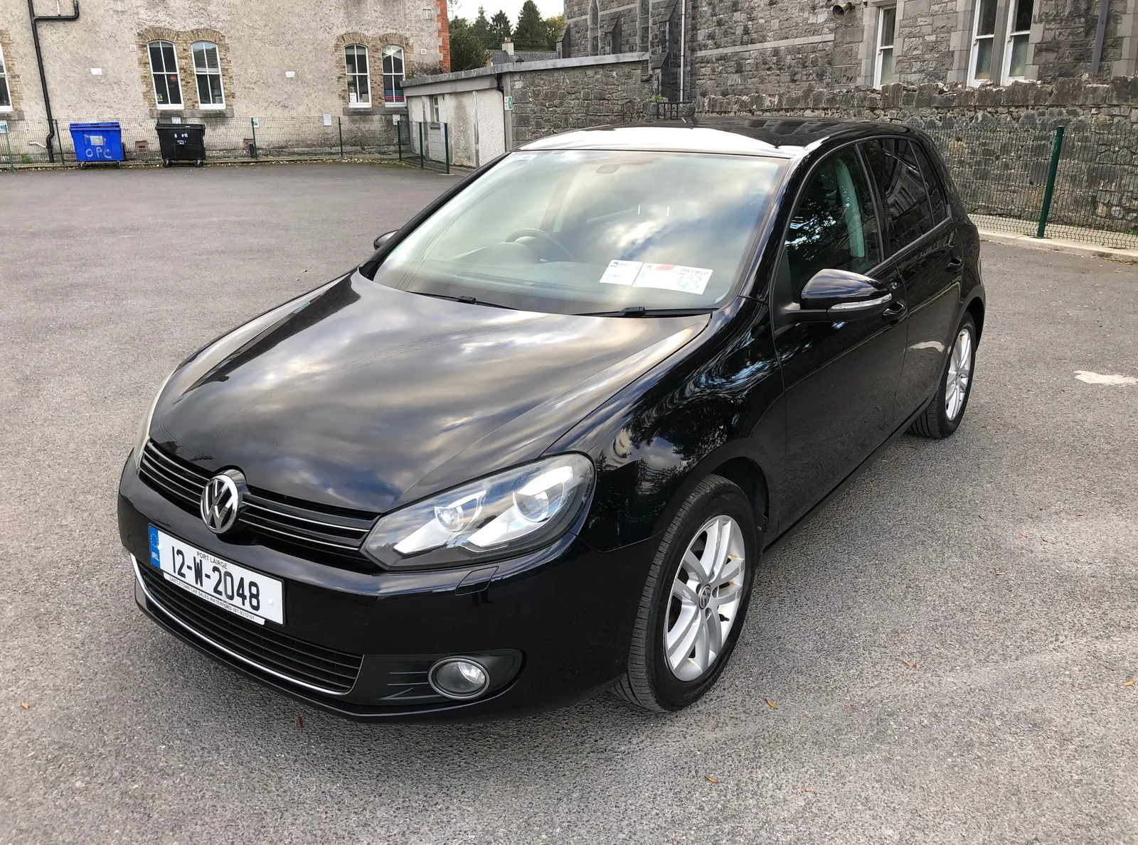 2012 Volkswagen Golf