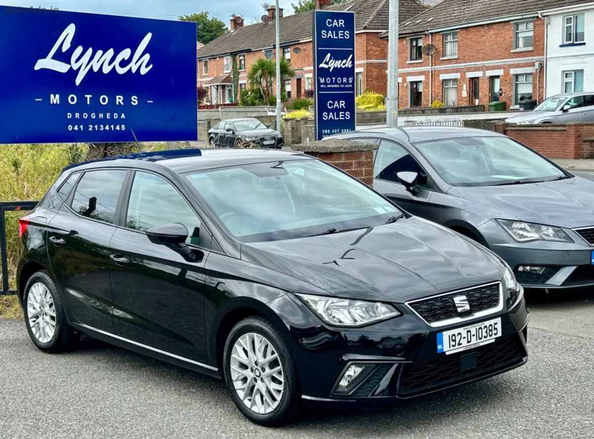 2019 SEAT Ibiza – photo 3