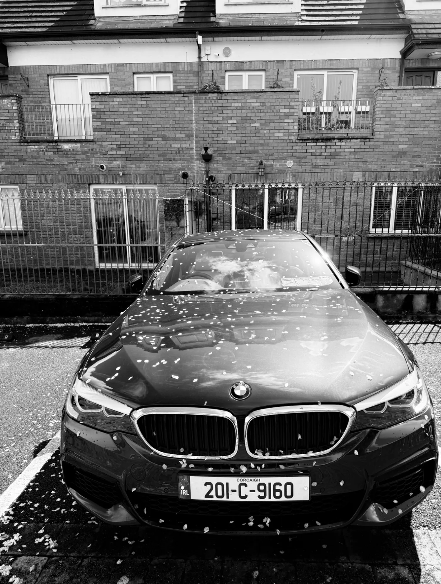 2020 BMW 5 Series