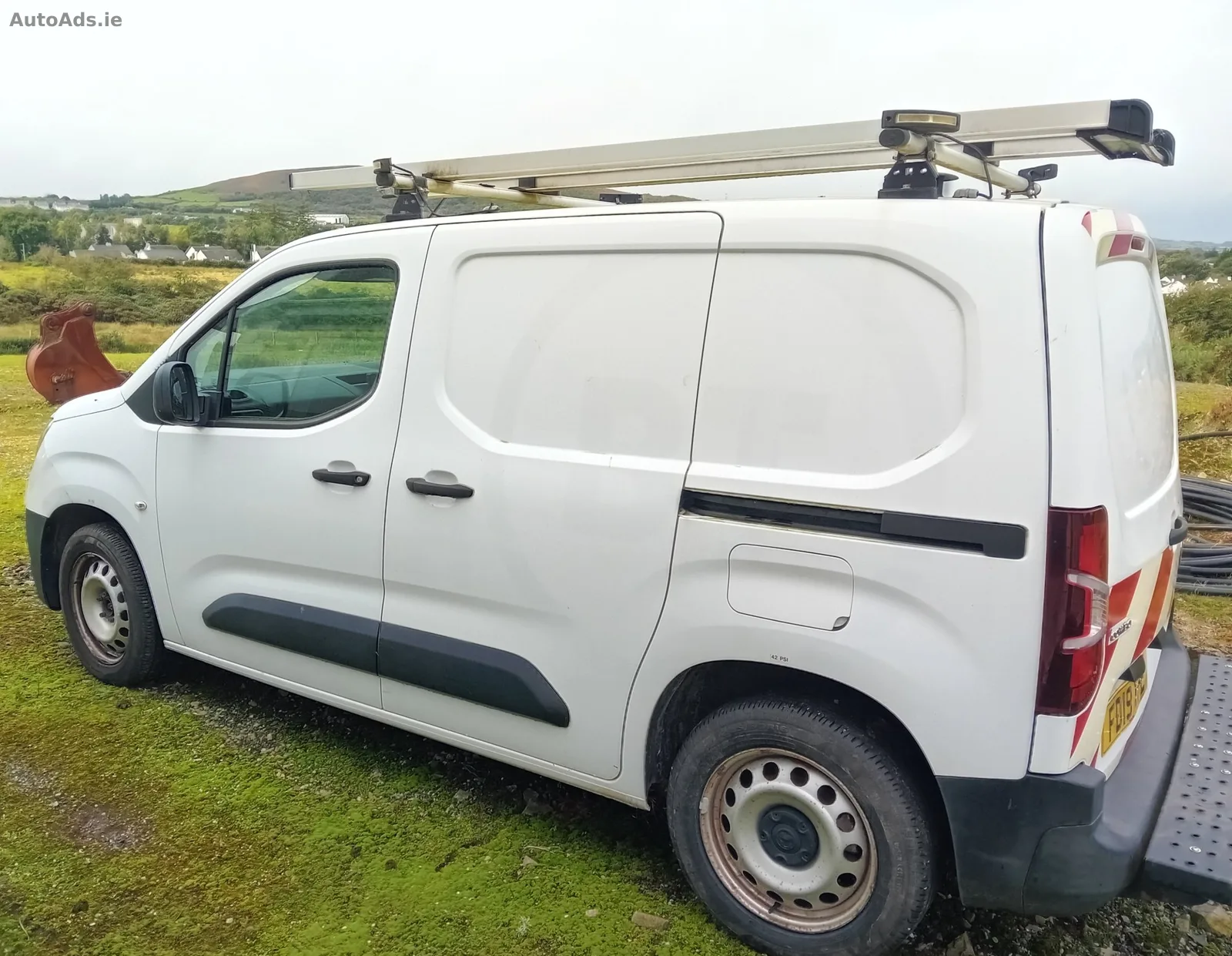2019 Vauxhall Combo
