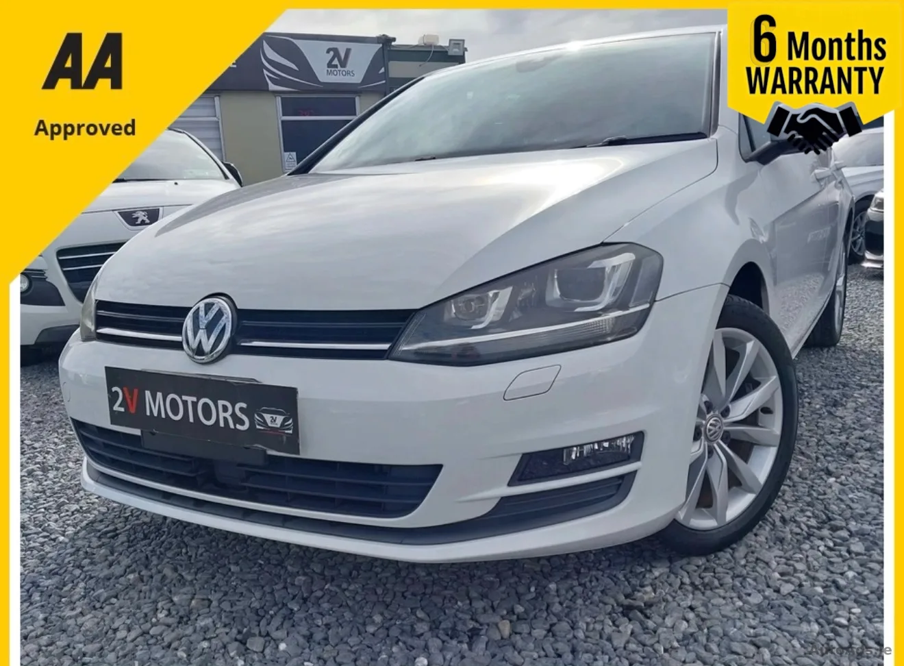 2017 Volkswagen Golf