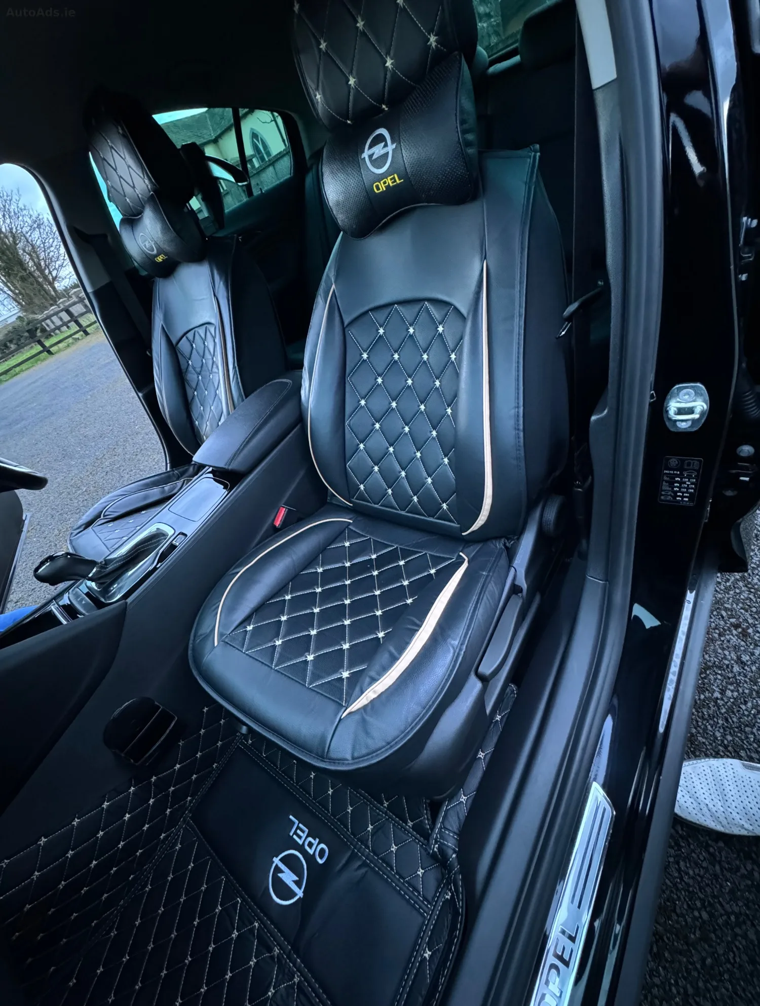 2018 Opel Insignia – photo 3