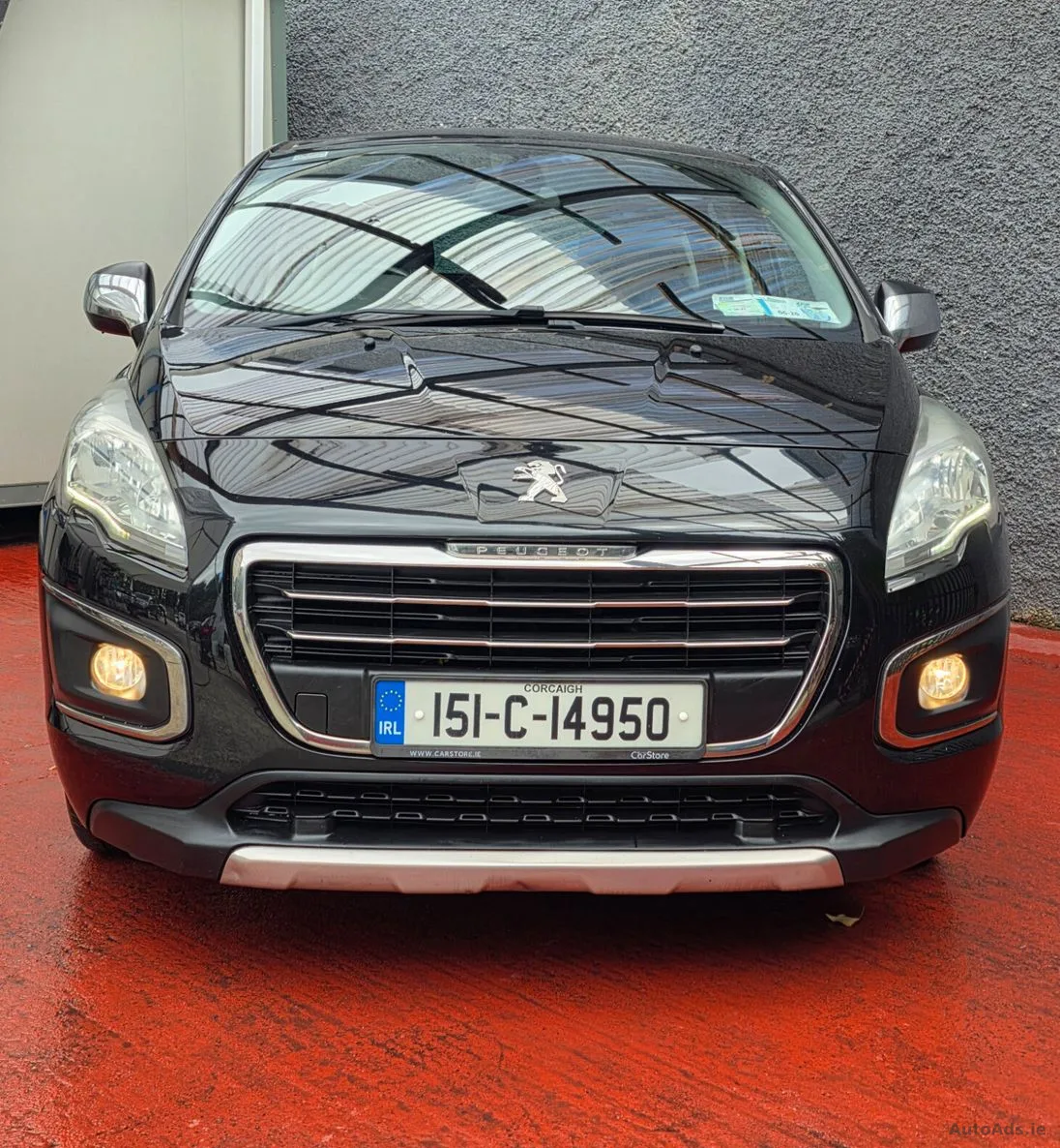2015 Peugeot 3008 – photo 2