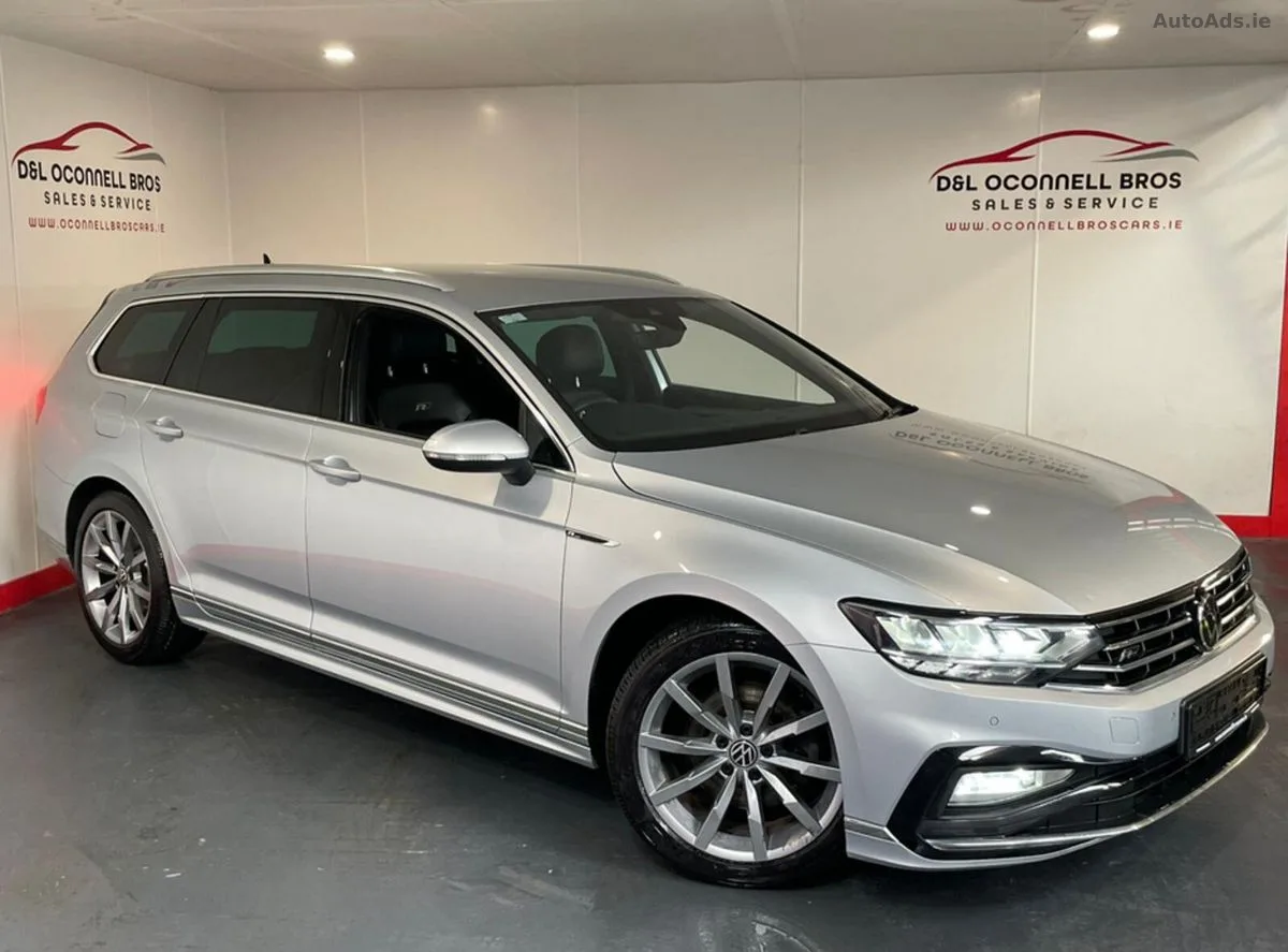 2023 Volkswagen Passat
