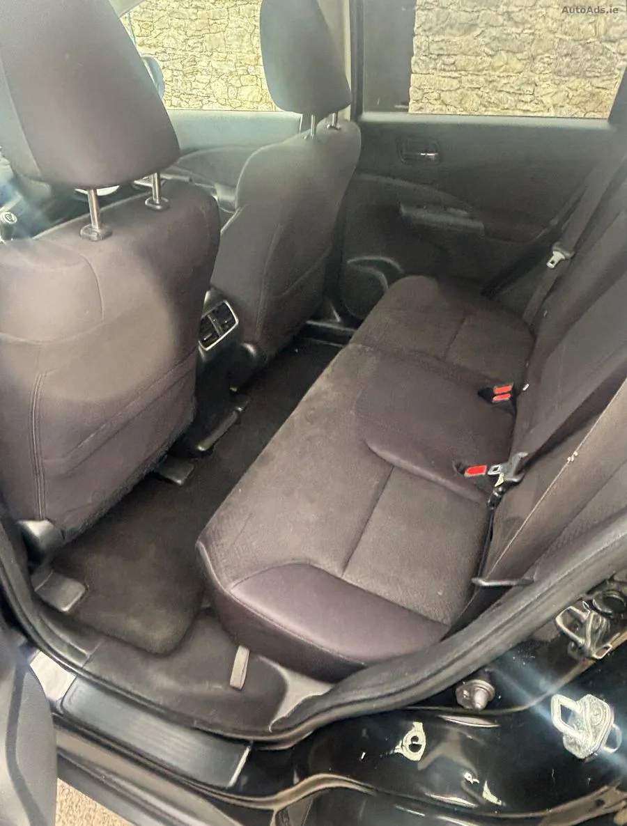 2016 Honda CR-V – photo 10