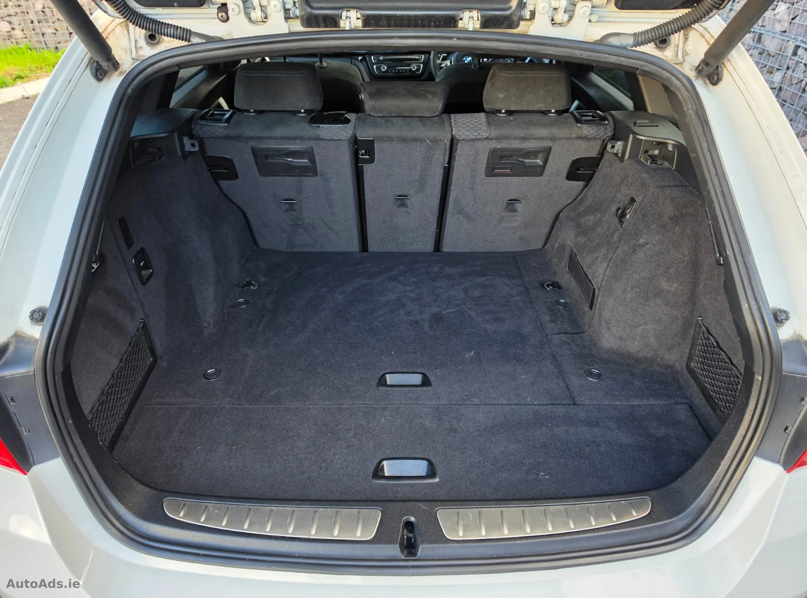 2013 BMW 3 Series – photo 8