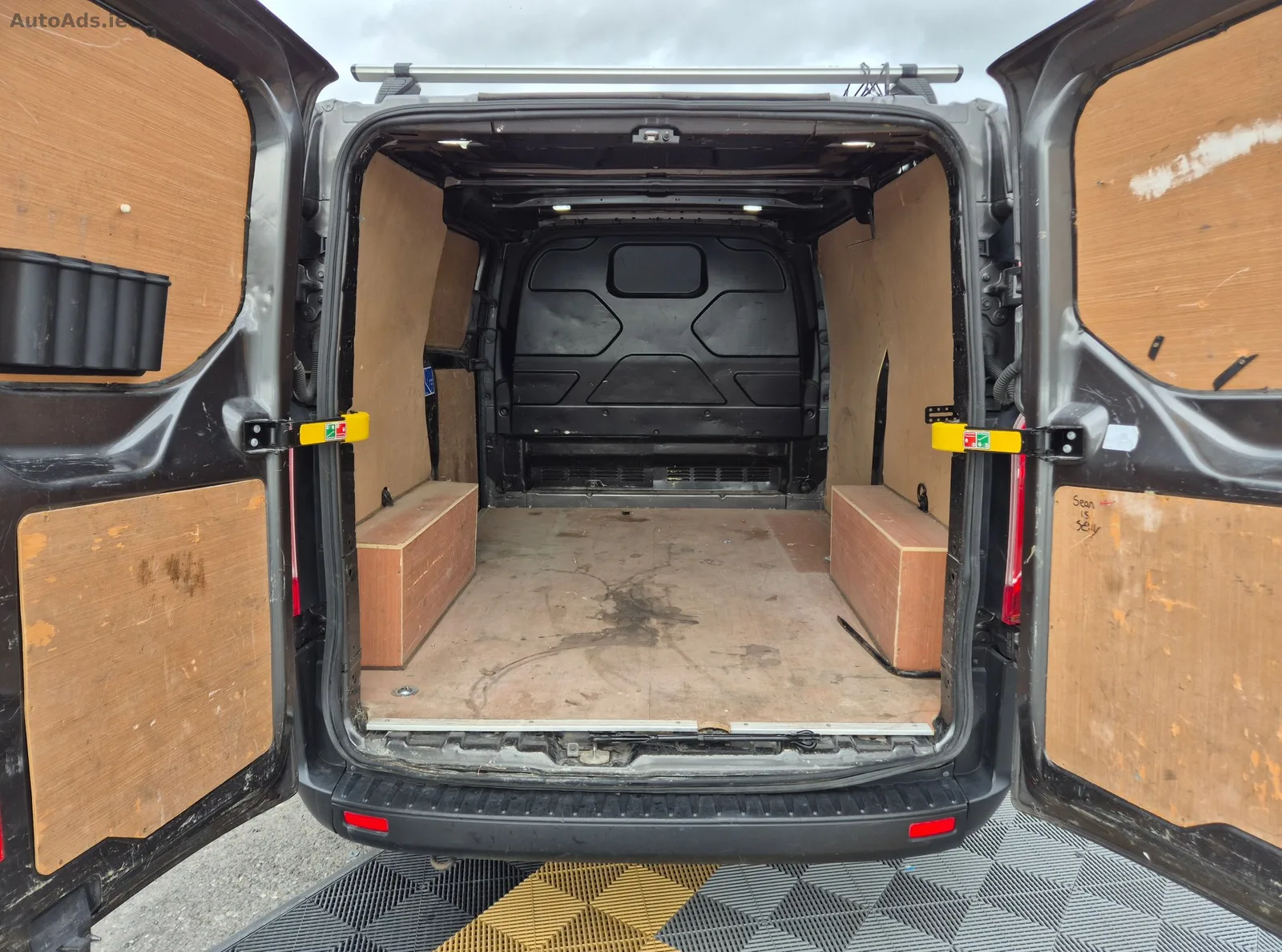 2020 Ford Transit – photo 12