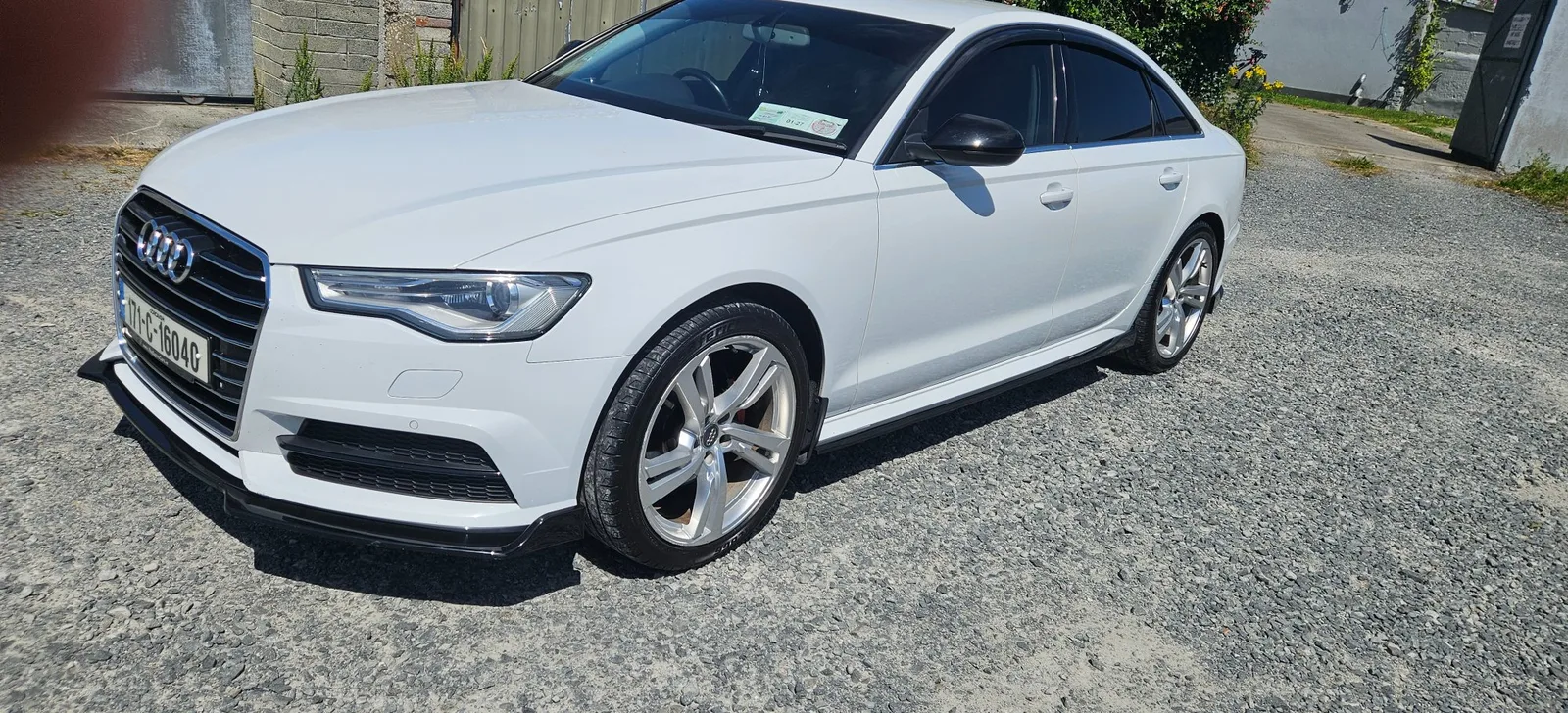 2017 Audi A6 – photo 4