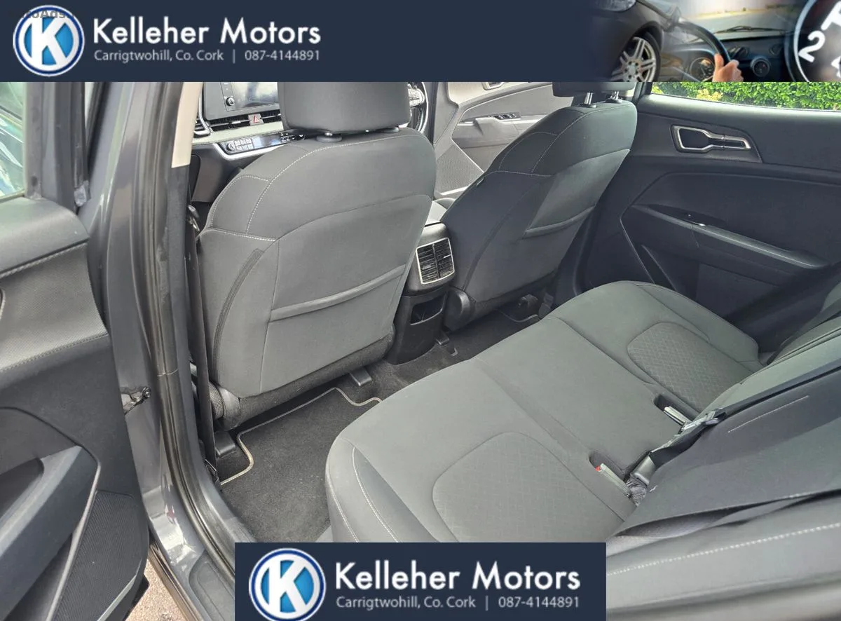 2023 Kia Sportage – photo 16