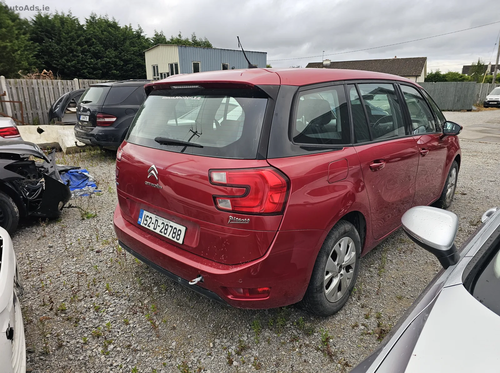 2015 Citroen C4 – photo 3