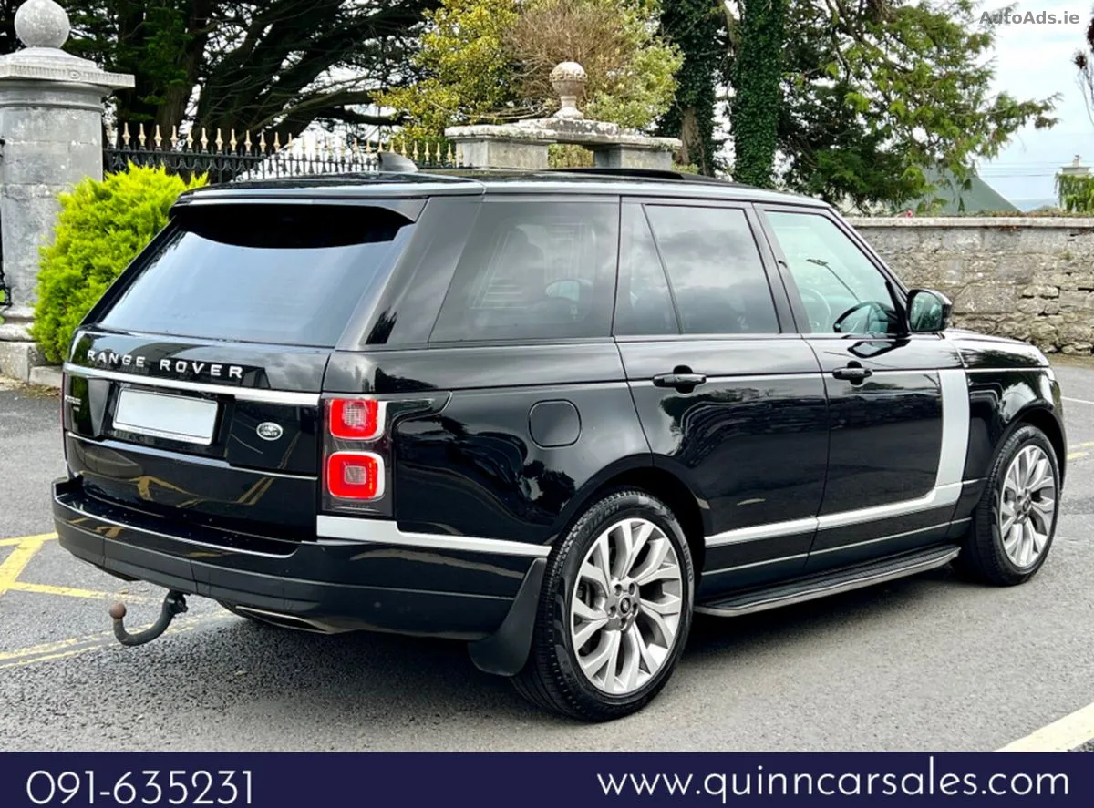 2018 Land Rover Range Rover – photo 3