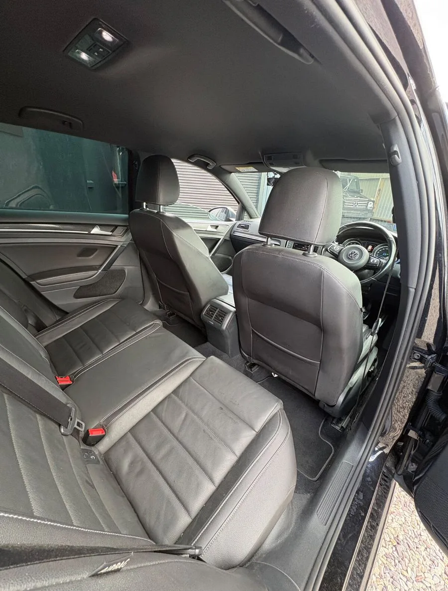 2015 Volkswagen Golf – photo 7