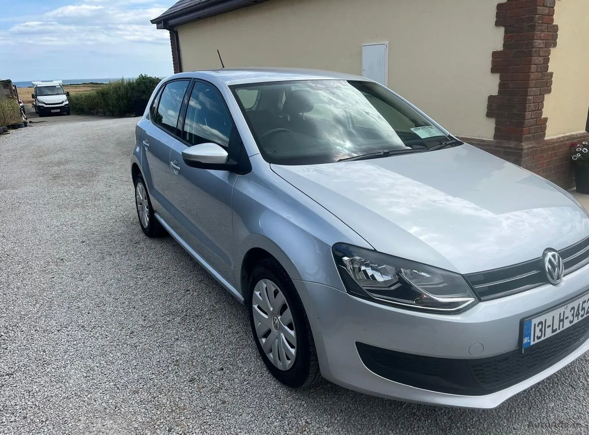 2013 Volkswagen Polo – photo 16
