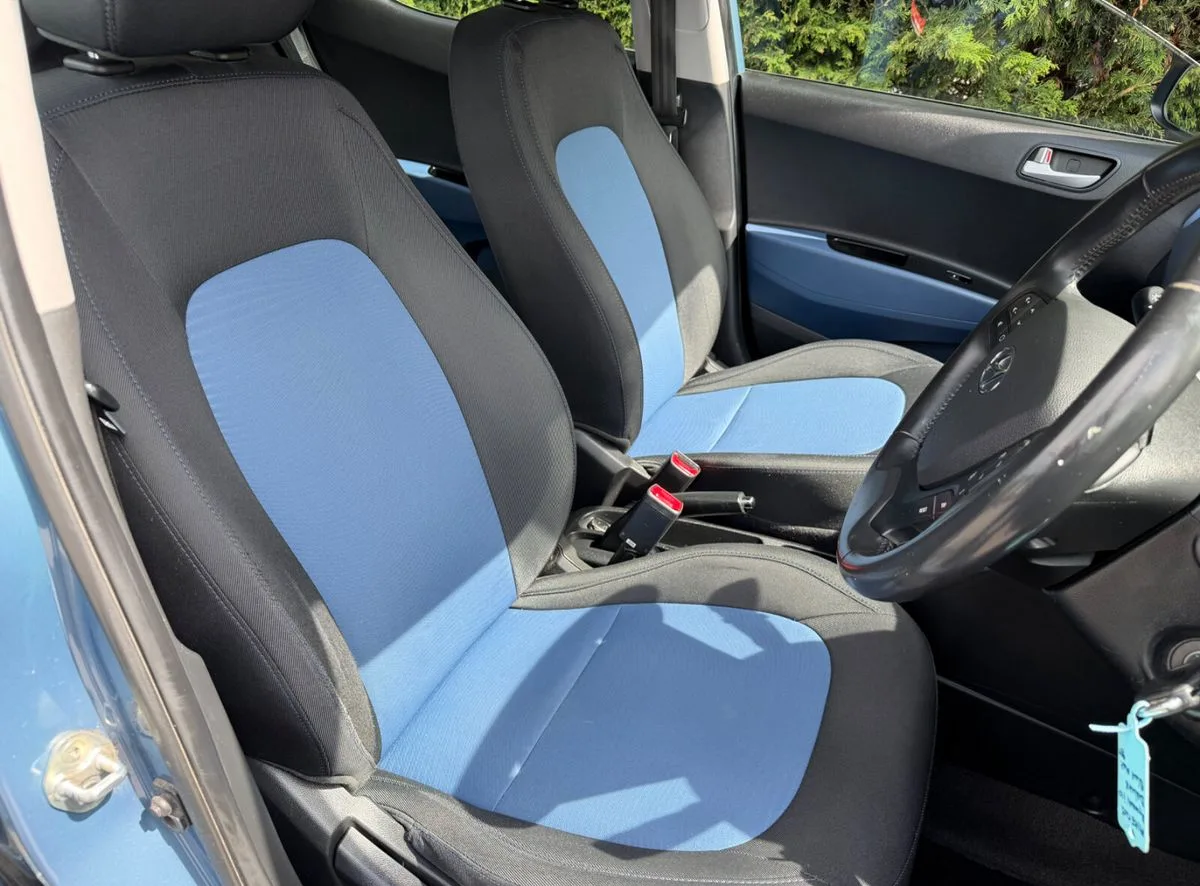 2019 Hyundai i10 – photo 20