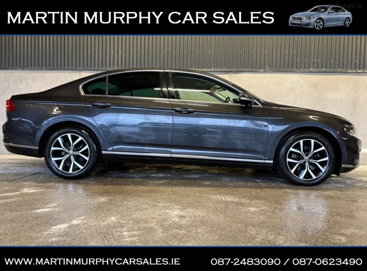 2022 Volkswagen Passat – photo 2
