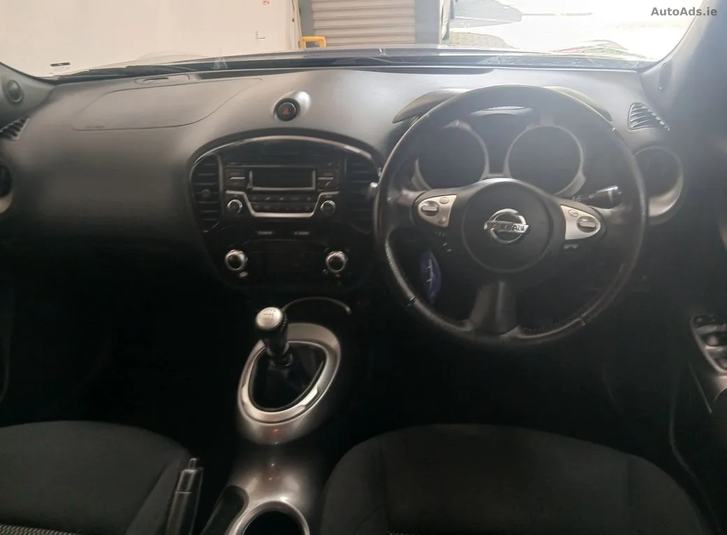 2015 Nissan Juke – photo 8