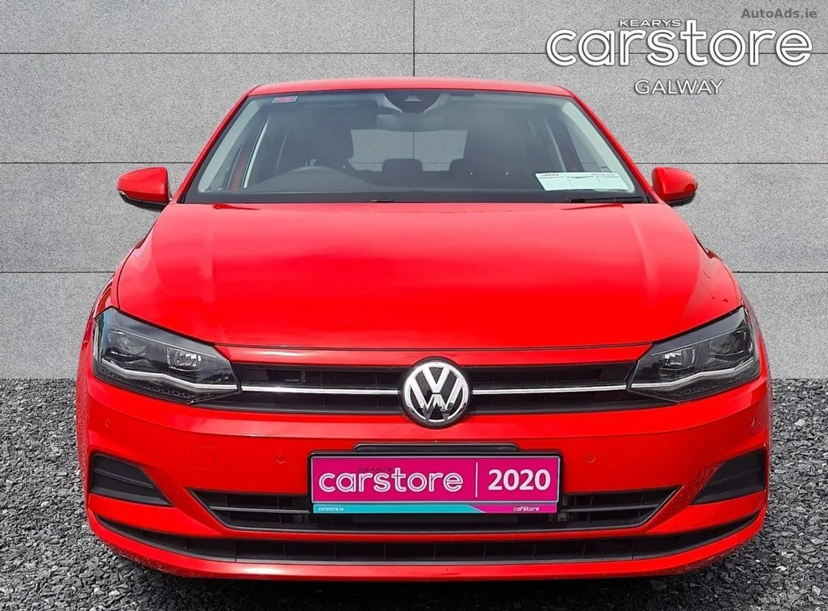 2020 Volkswagen Polo – photo 8