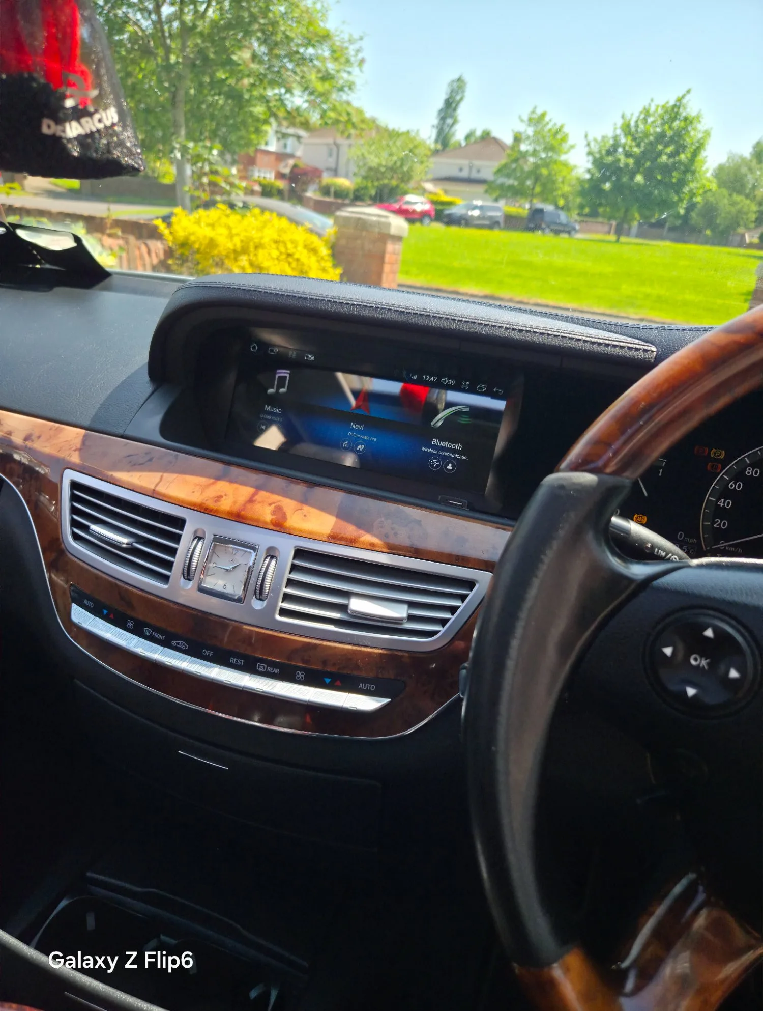 2008 Mercedes-Benz S320 – photo 5