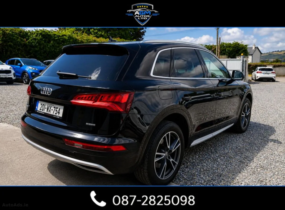 2020 Audi Q5 – photo 3