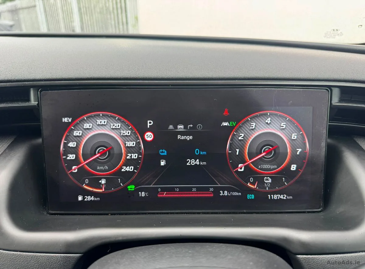 2022 Hyundai Tucson – photo 12