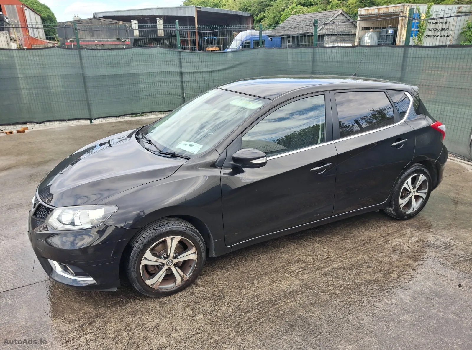 2018 Nissan Pulsar