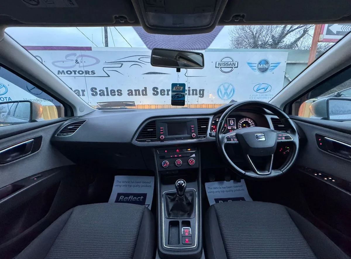 2018 SEAT Leon – photo 20