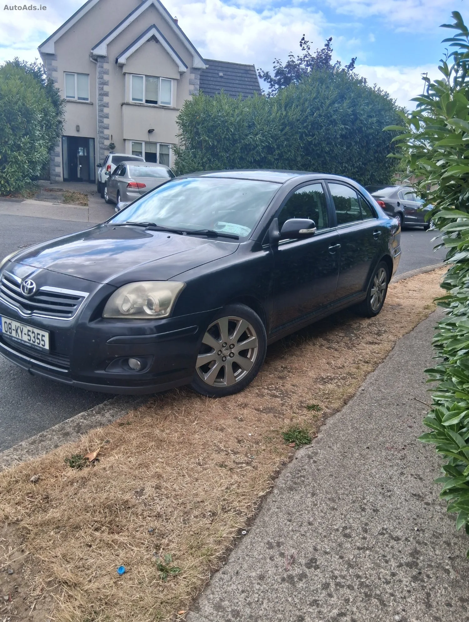 2008 Toyota Avensis