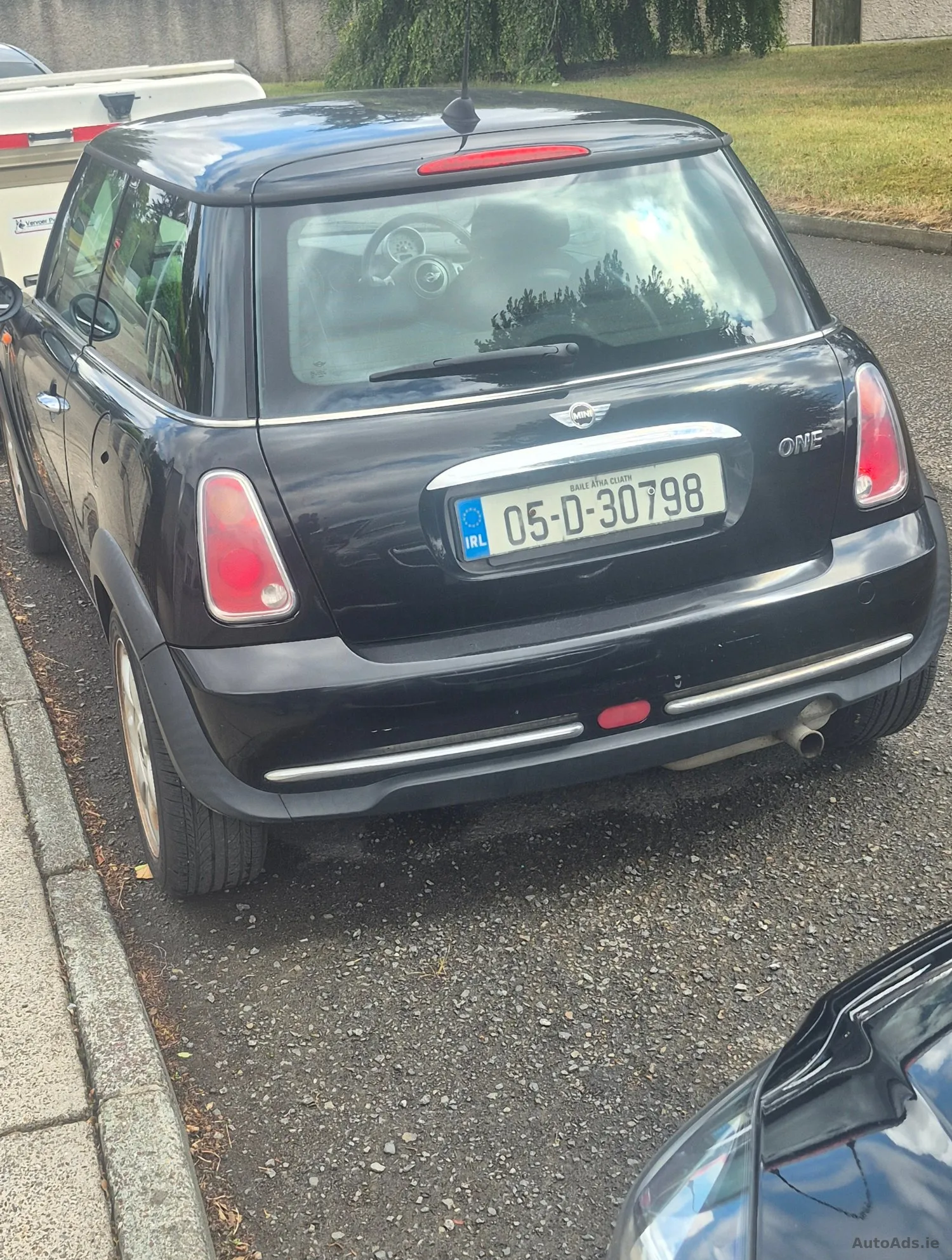 2005 MINI One